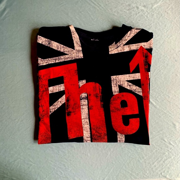 COPY - The Who band T-shirt - Picture 1 of 9